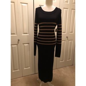 Women’s sweater dress, brand new with tags